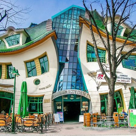 Sopot Vintage Style Apartment Exterior photo