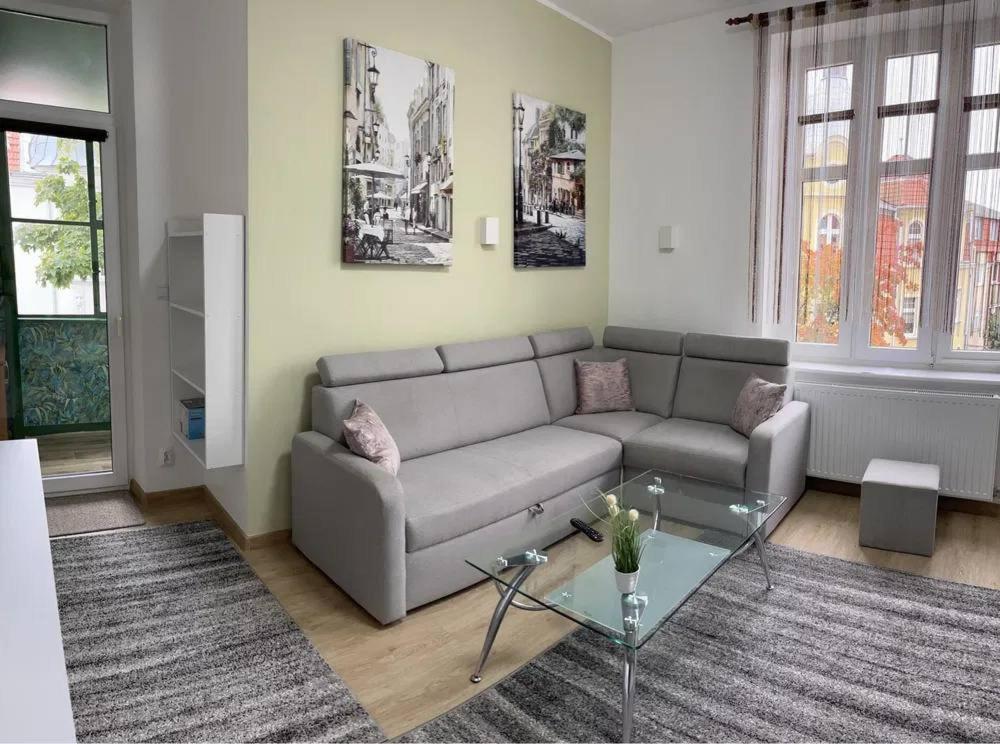 Sopot Vintage Style Apartment Exterior photo